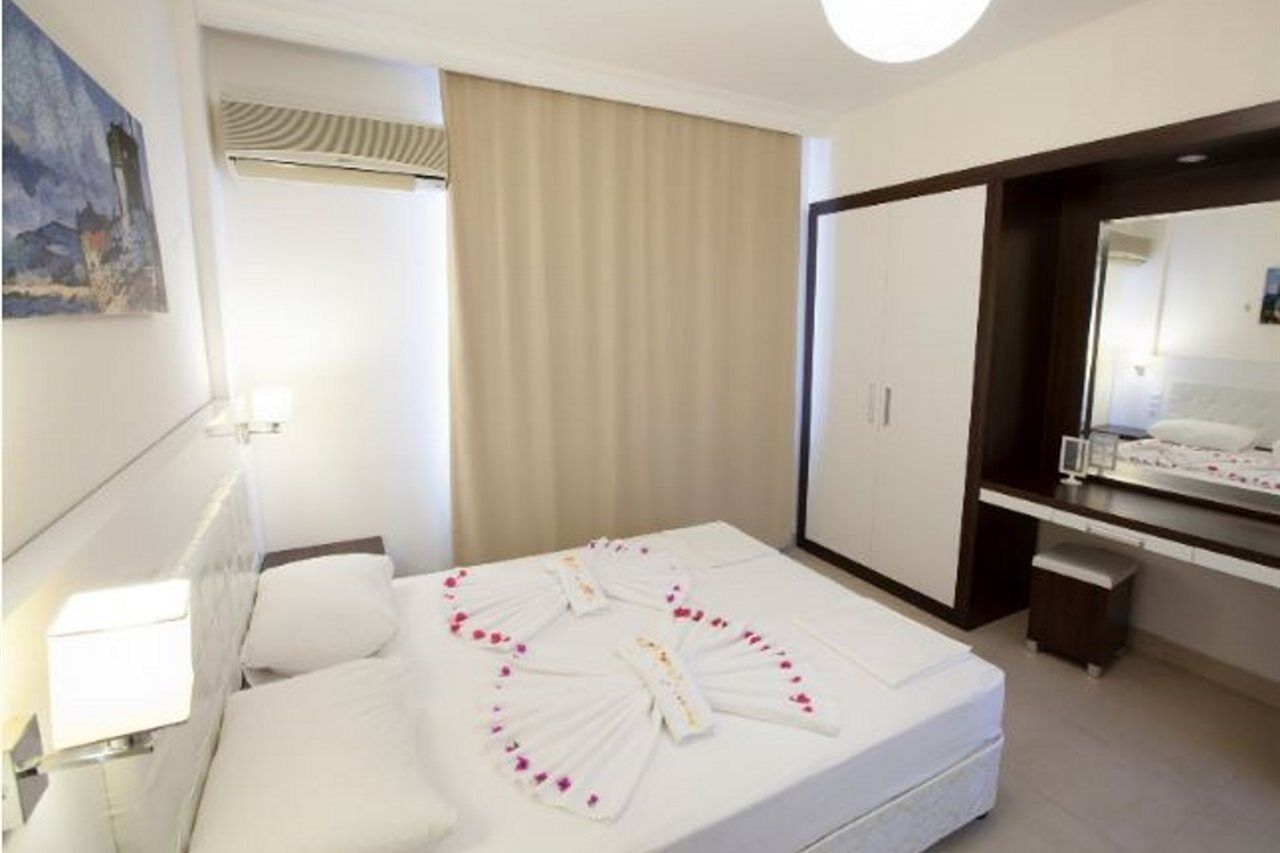Side Suite Hotel Zewnętrze zdjęcie