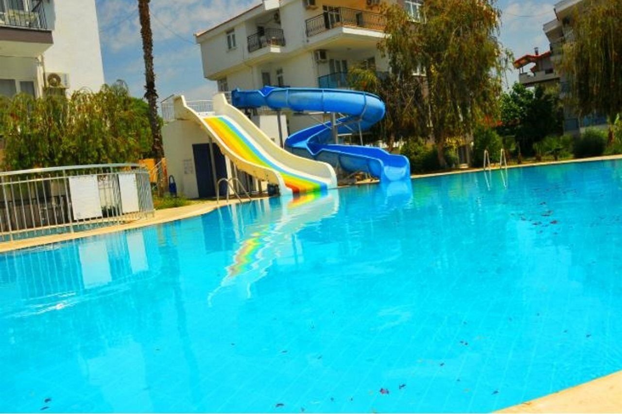 Side Suite Hotel Zewnętrze zdjęcie