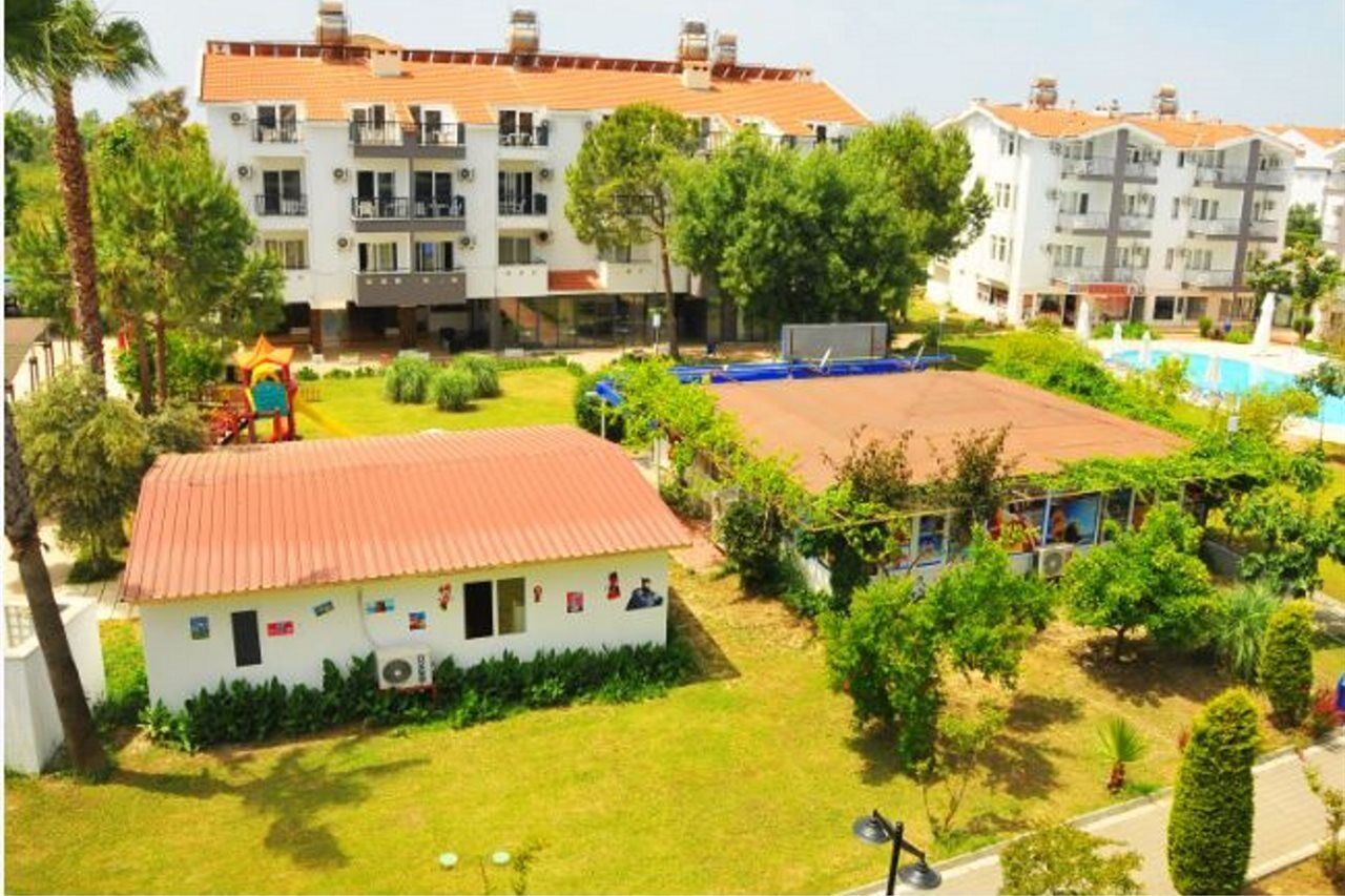 Side Suite Hotel Zewnętrze zdjęcie
