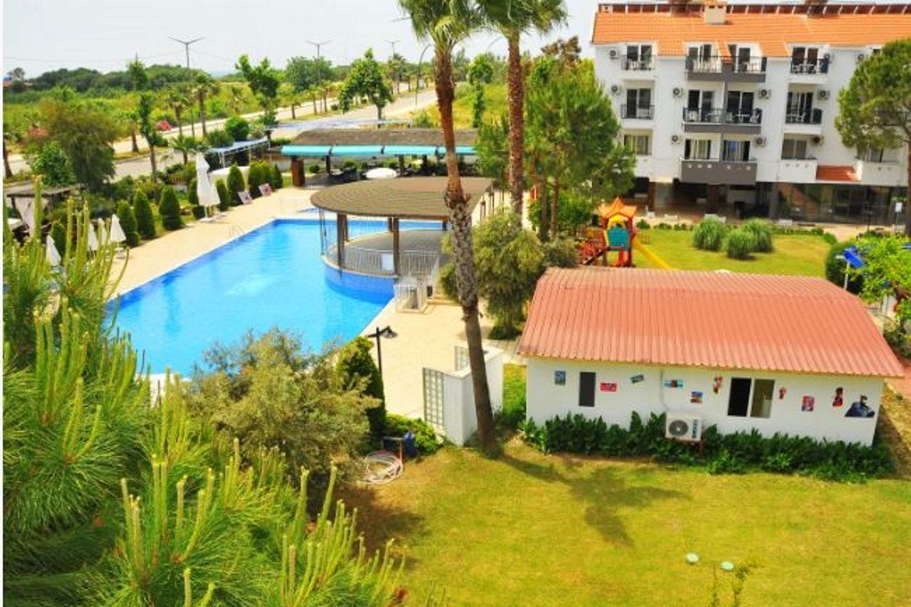 Side Suite Hotel Zewnętrze zdjęcie