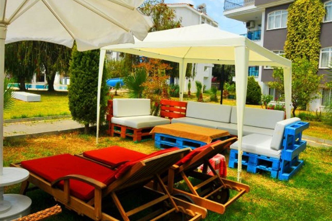 Side Suite Hotel Zewnętrze zdjęcie